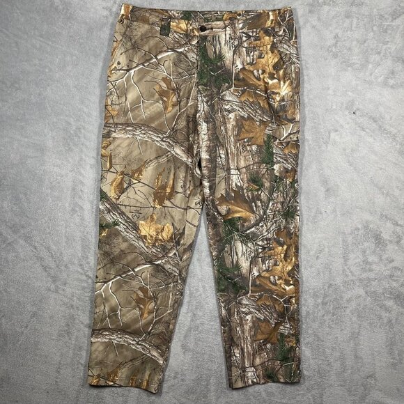 Columbia Other - Columbia Realtree Camo PHG Performance Hunting Pants 38W 32L Mens Lightweight